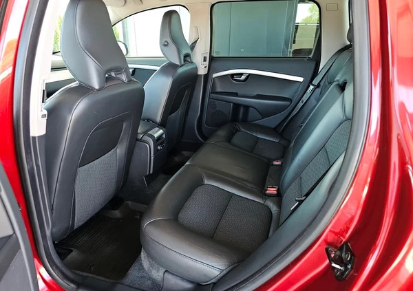Volvo V70 cena 34900 przebieg: 229000, rok produkcji 2010 z Biała Piska małe 232